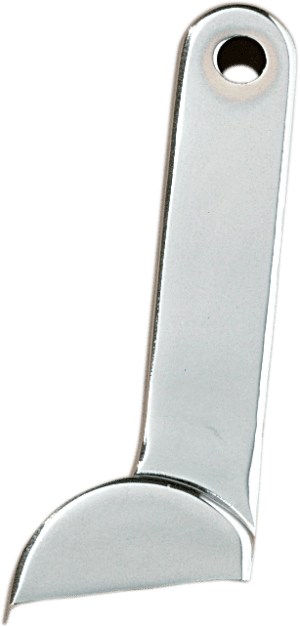 Chrome Shifter Lever Cover