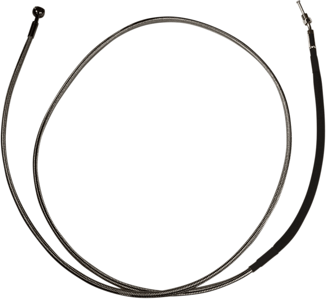 Alternate Length Hydraulic Clutch Line