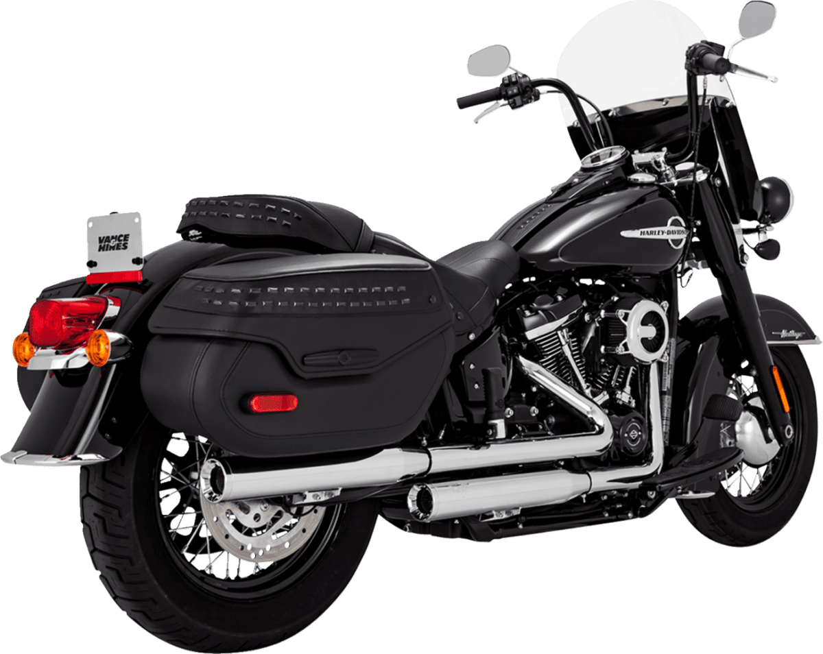 Eliminator 300 Slip-On Mufflers