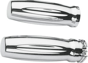 Chrome Billet Grips