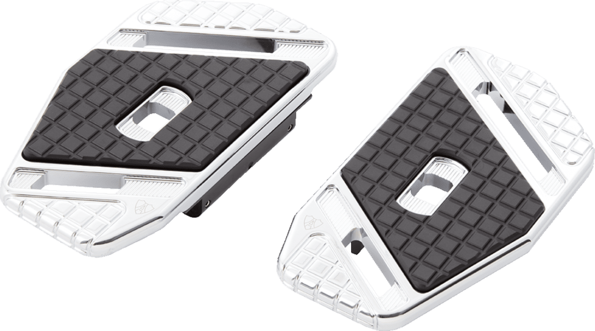 SpeedLiner Passenger Floorboards