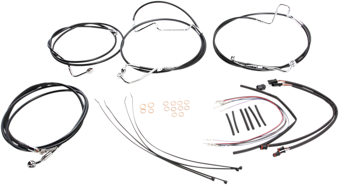 XR Handlebar Installation Kit