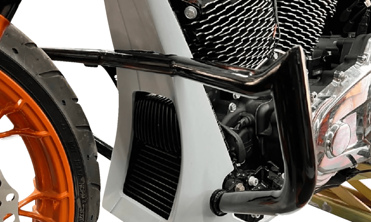 Two Piece Chin Spoiler