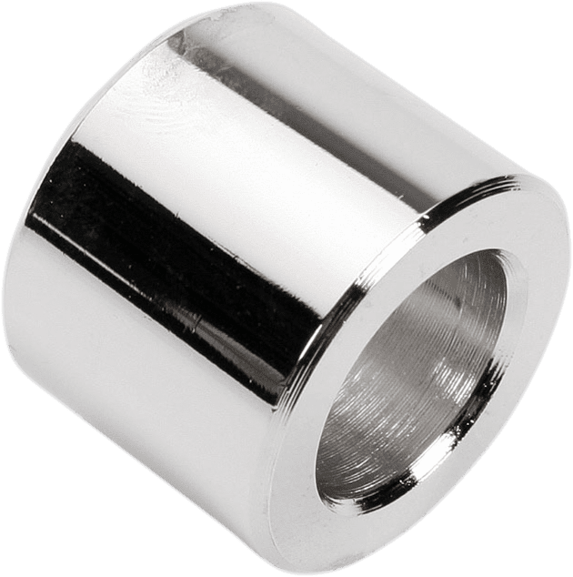 Chrome Outer Axle Spacer