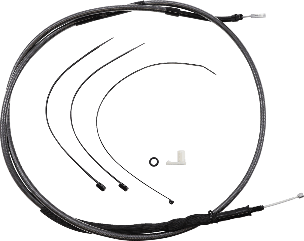 High-Efficiency Black Pearl™ Clutch Cable
