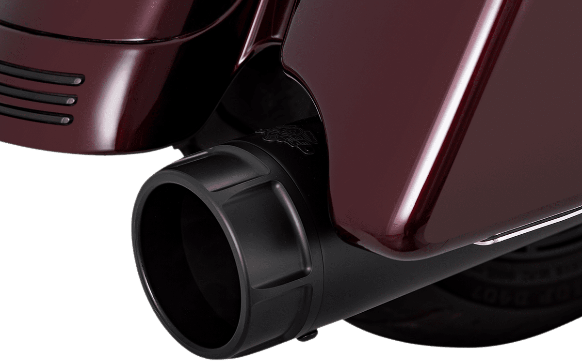 Torquer 450 Slip-On Mufflers