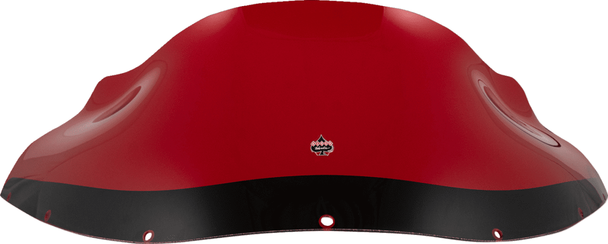 Kolor Flare™ Windshield
