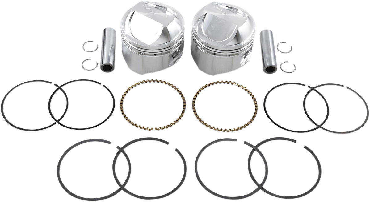 High-Performance Piston Kit