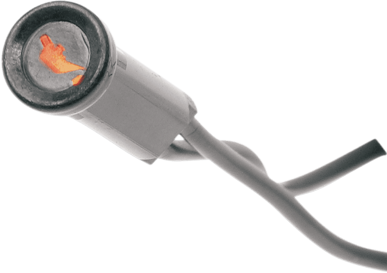 Snap-In Indicator Light — Indicator Light,