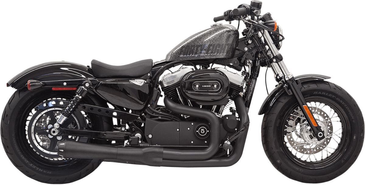 Road Rage II Mega Power 2:1 System