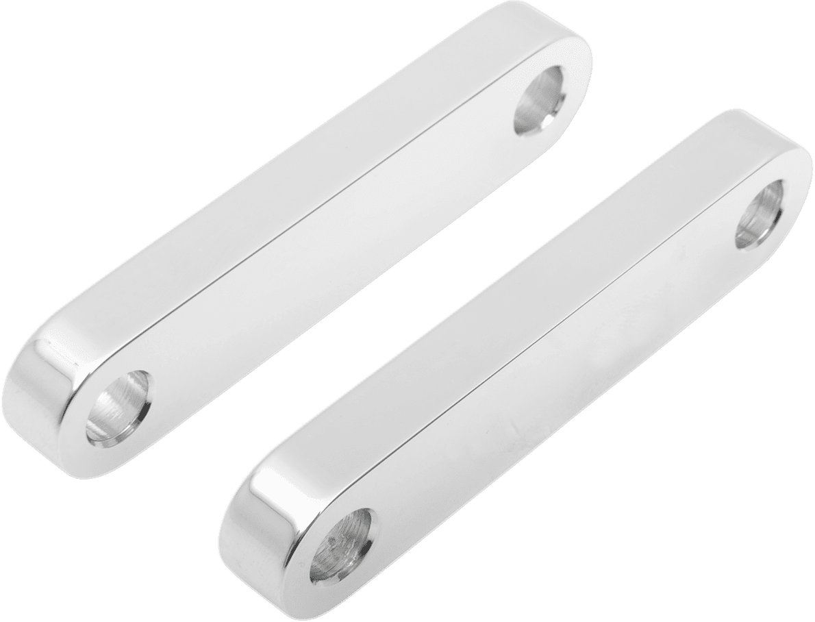 Tire Hugger Front Fender Mounting Block