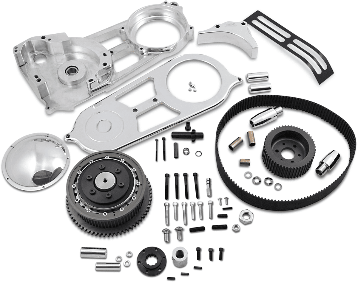 2" Belt Drive Kit