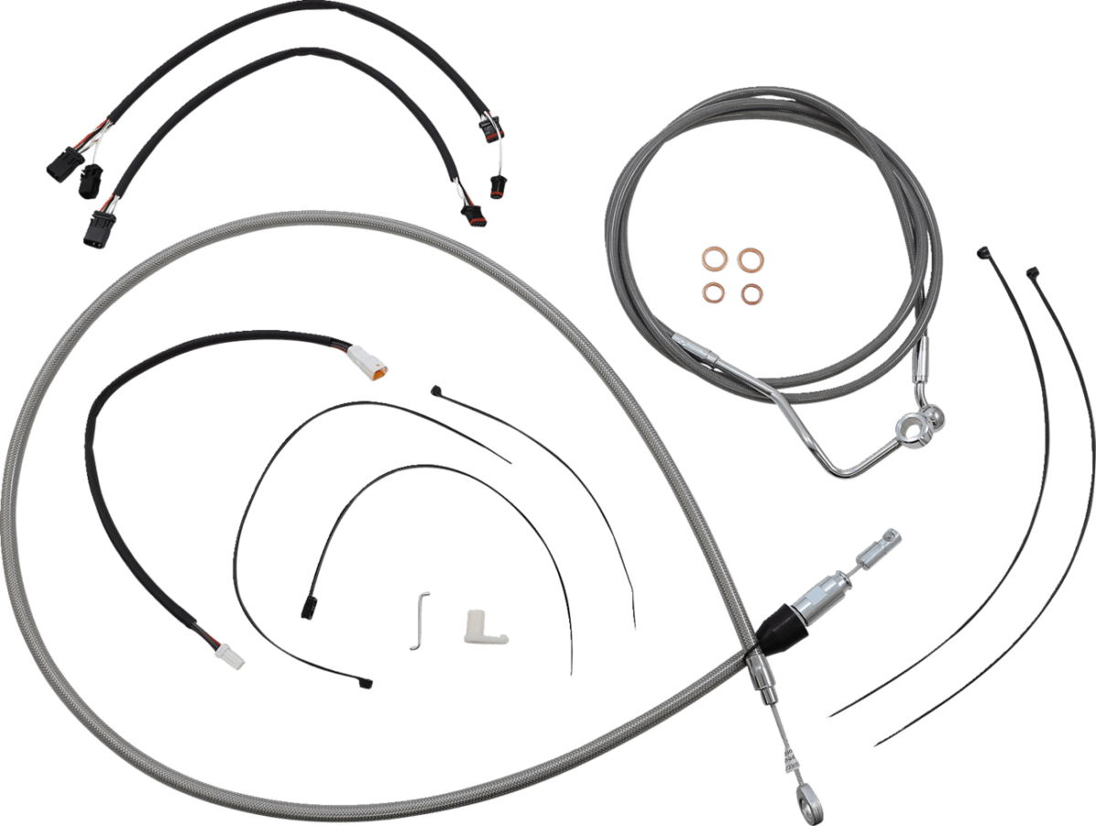 XR Handlebar Installation Kit