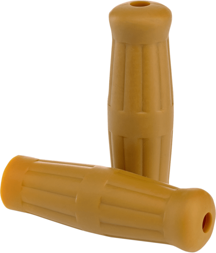 Custom Rubber Radial Grips