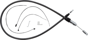 Black Pearl™ Quick Connect Upper Clutch Cable