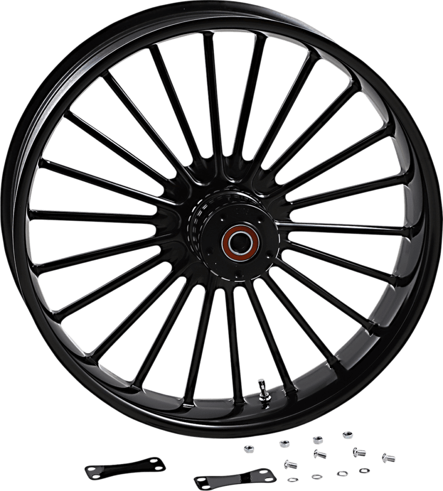 One-Piece Forged Illusion Wheel