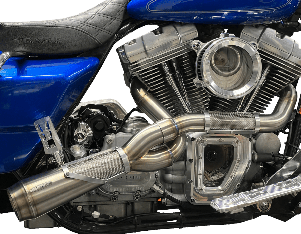 Big Sexy 2-into-1 High Performance Exhaust