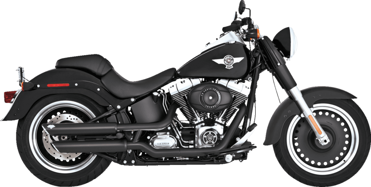 Twin Slash 3″ Slip-On Mufflers