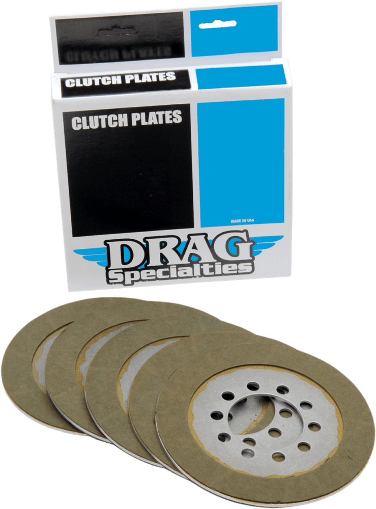 Clutch Friction Plate Set