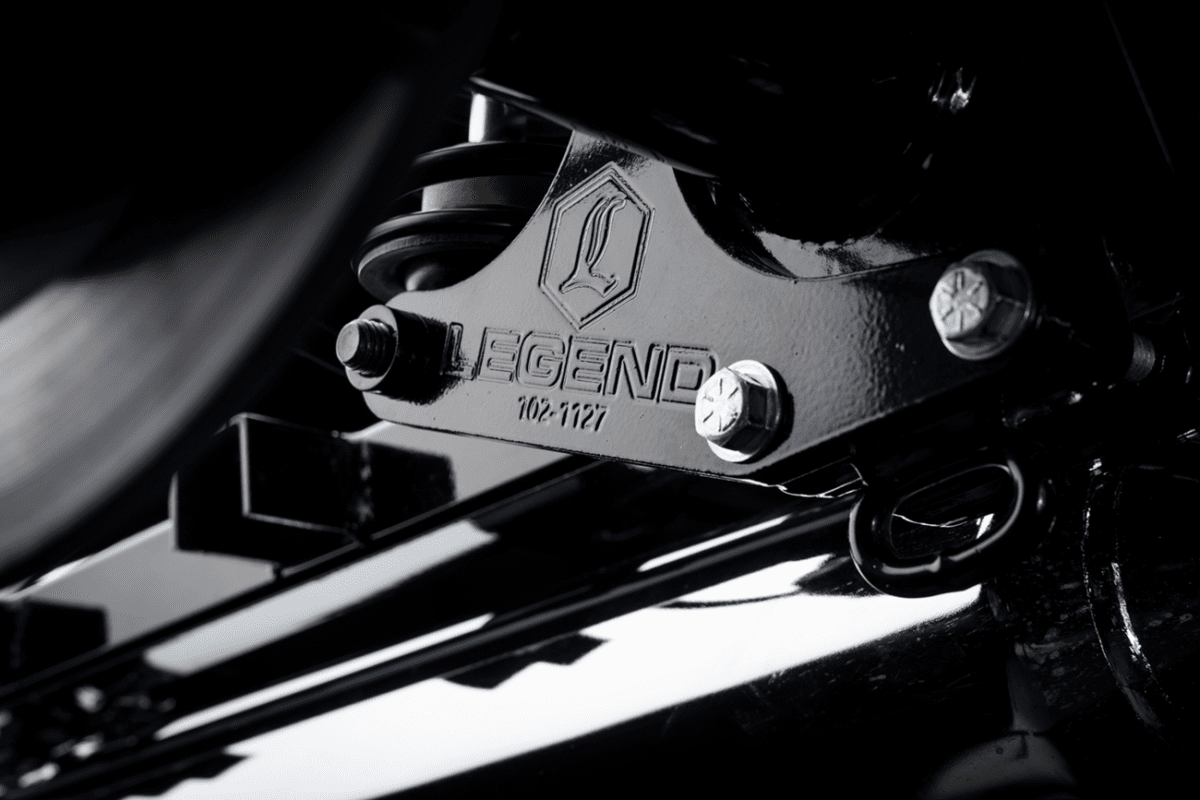 M8 Trike Rear Lift Kit