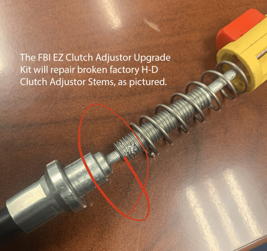 EZ Clutch Adjuster Upgrade Kit