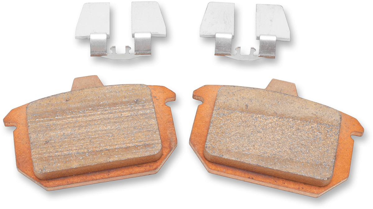 Sintered Metal Harley/Buell Brake Pads