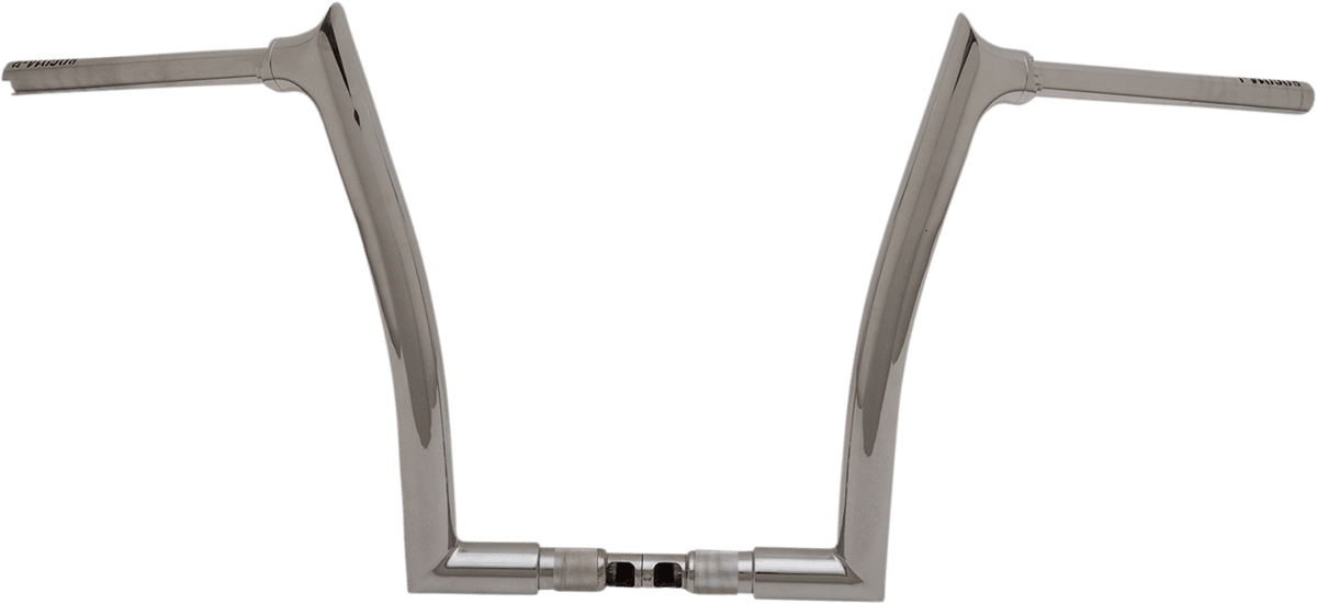 1-1/2" EZ Install Pointed Top Handlebar