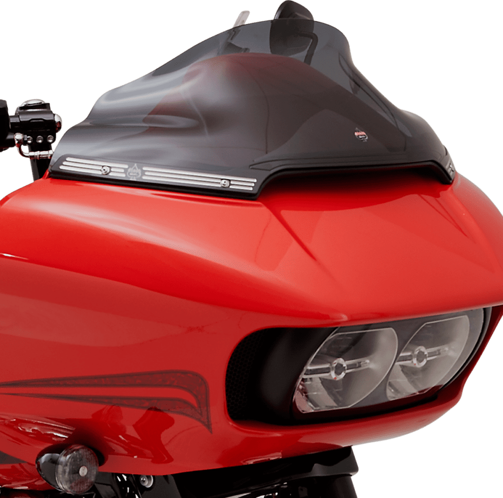 Flare™ Series Windshield Trim