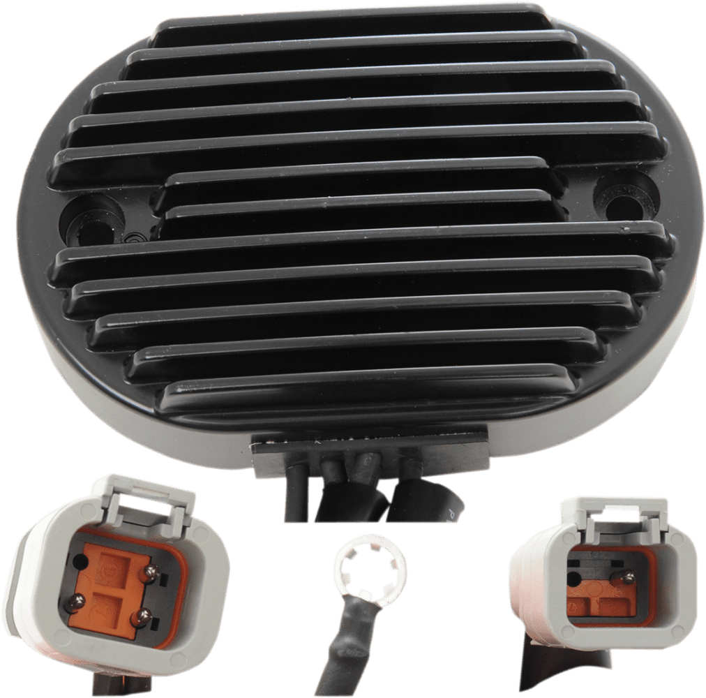 Solid-State Regulator