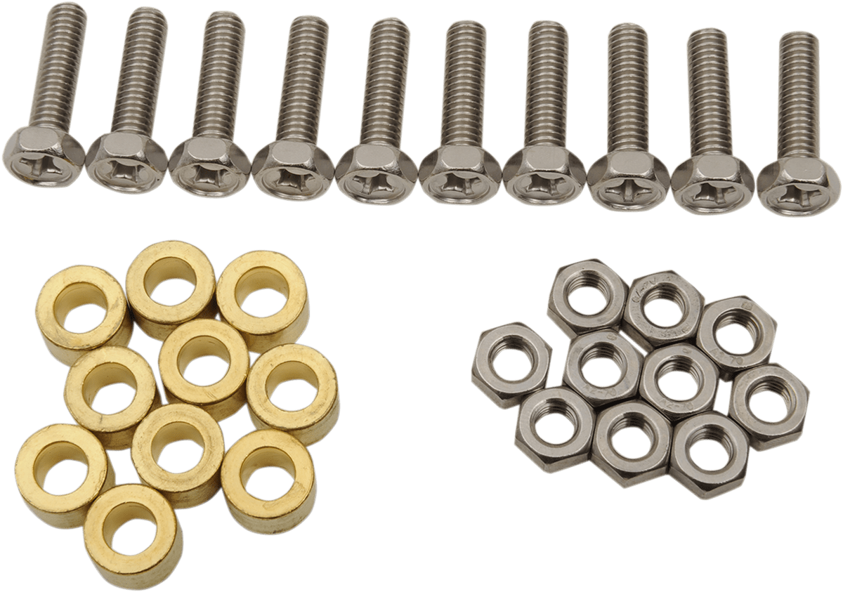 Battery Hardware/Parts — Hardware