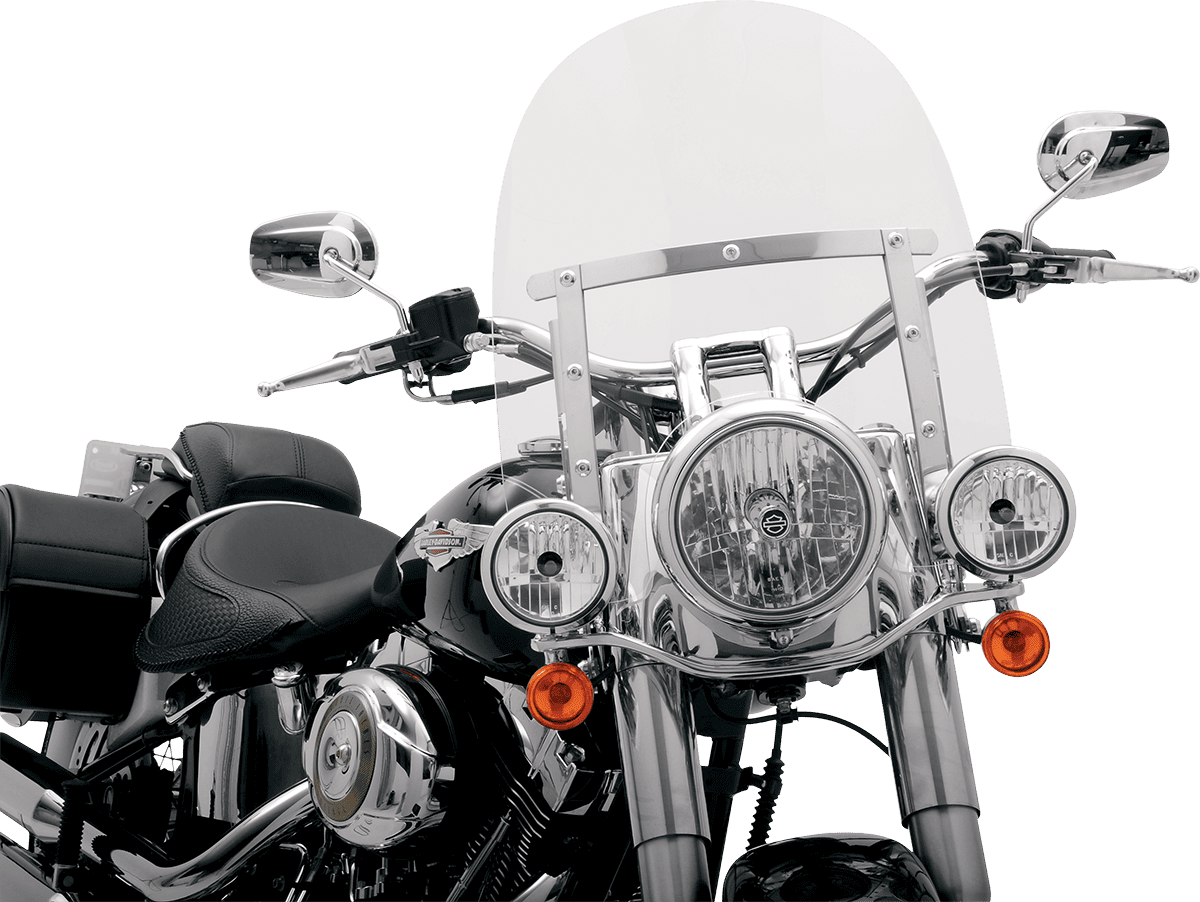 Memphis Slim Windshield