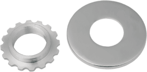 Steering Stem Bearing Adjusting Nut