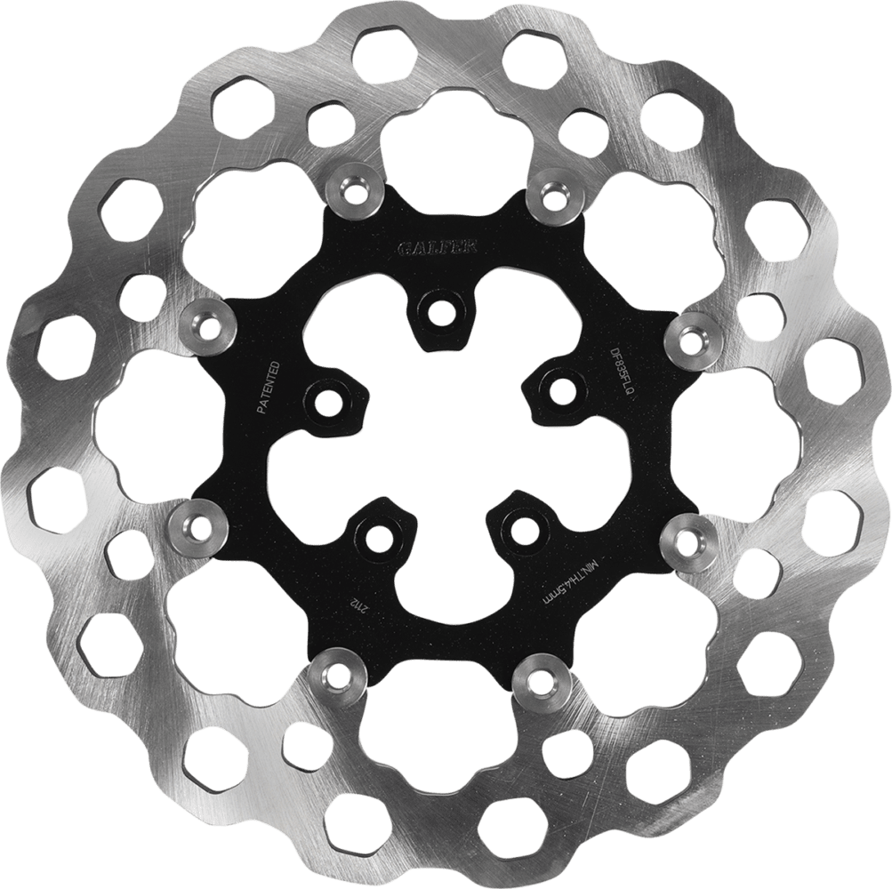 Cubiq™ Brake Rotor