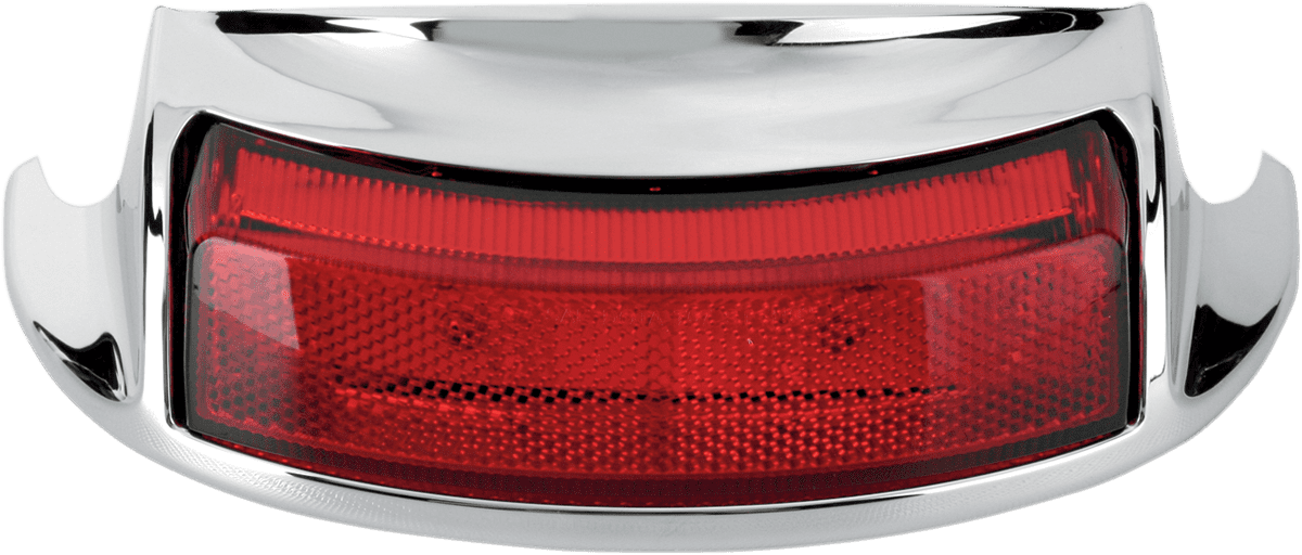 Rear Fender Tip Light