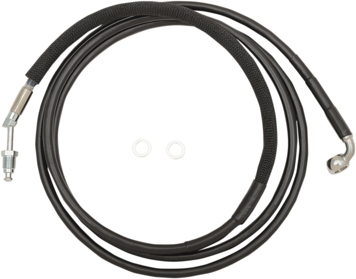 Stainless Steel Hydraulic Clutch Line