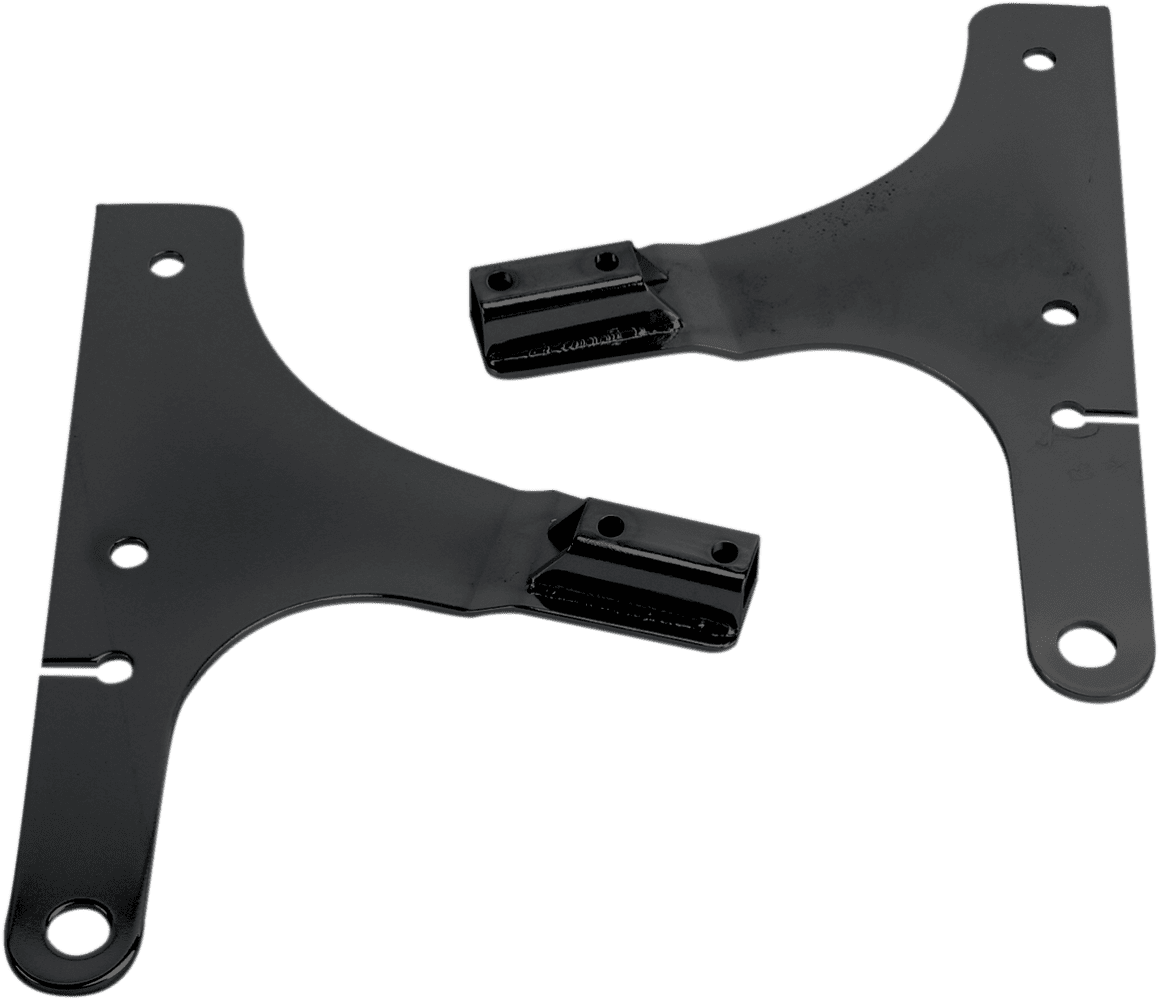 Sissy Bar Side Plates