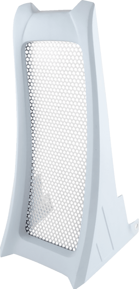 Black Stash Chin Spoiler