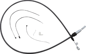 Black Pearl™ Quick Connect Upper Clutch Cable