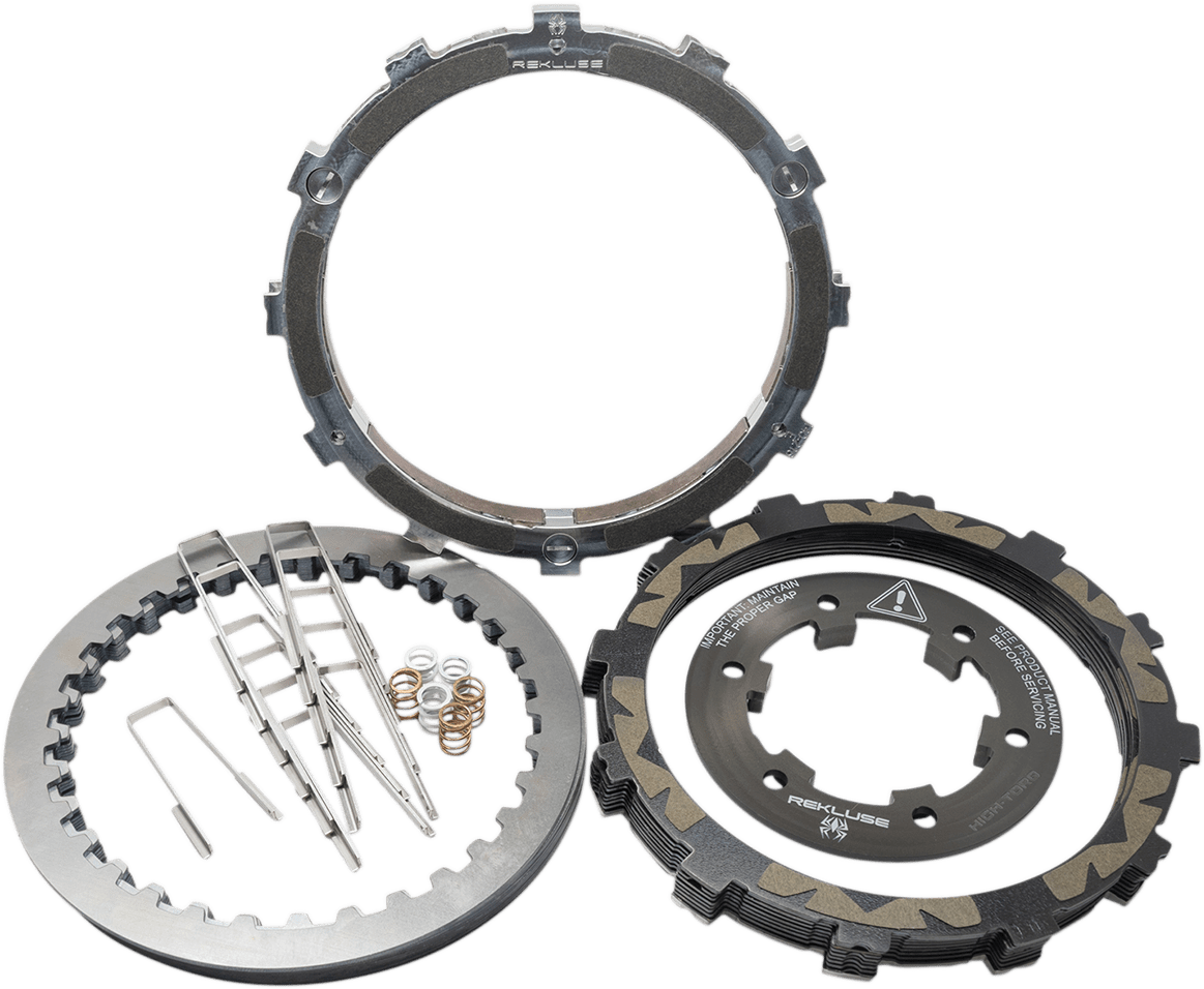 RadiusX Clutch Kit