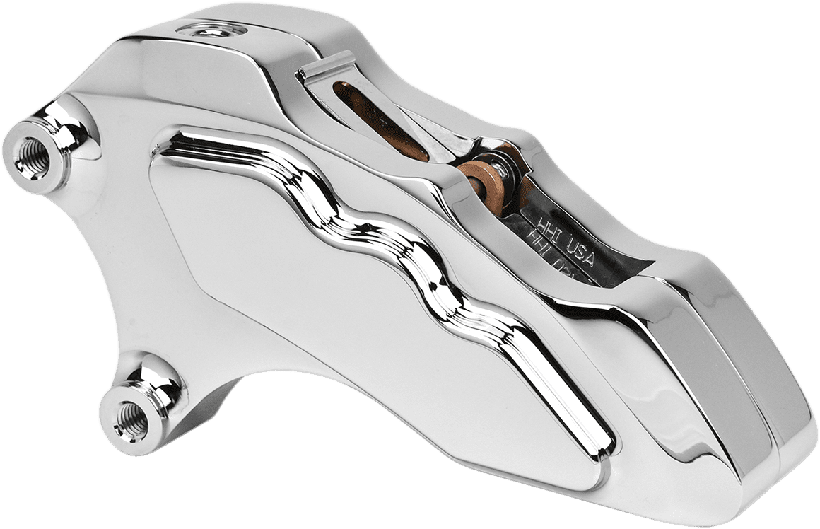 6-Piston Front Direct Bolt-On Brake Calipers for 13" Rotor