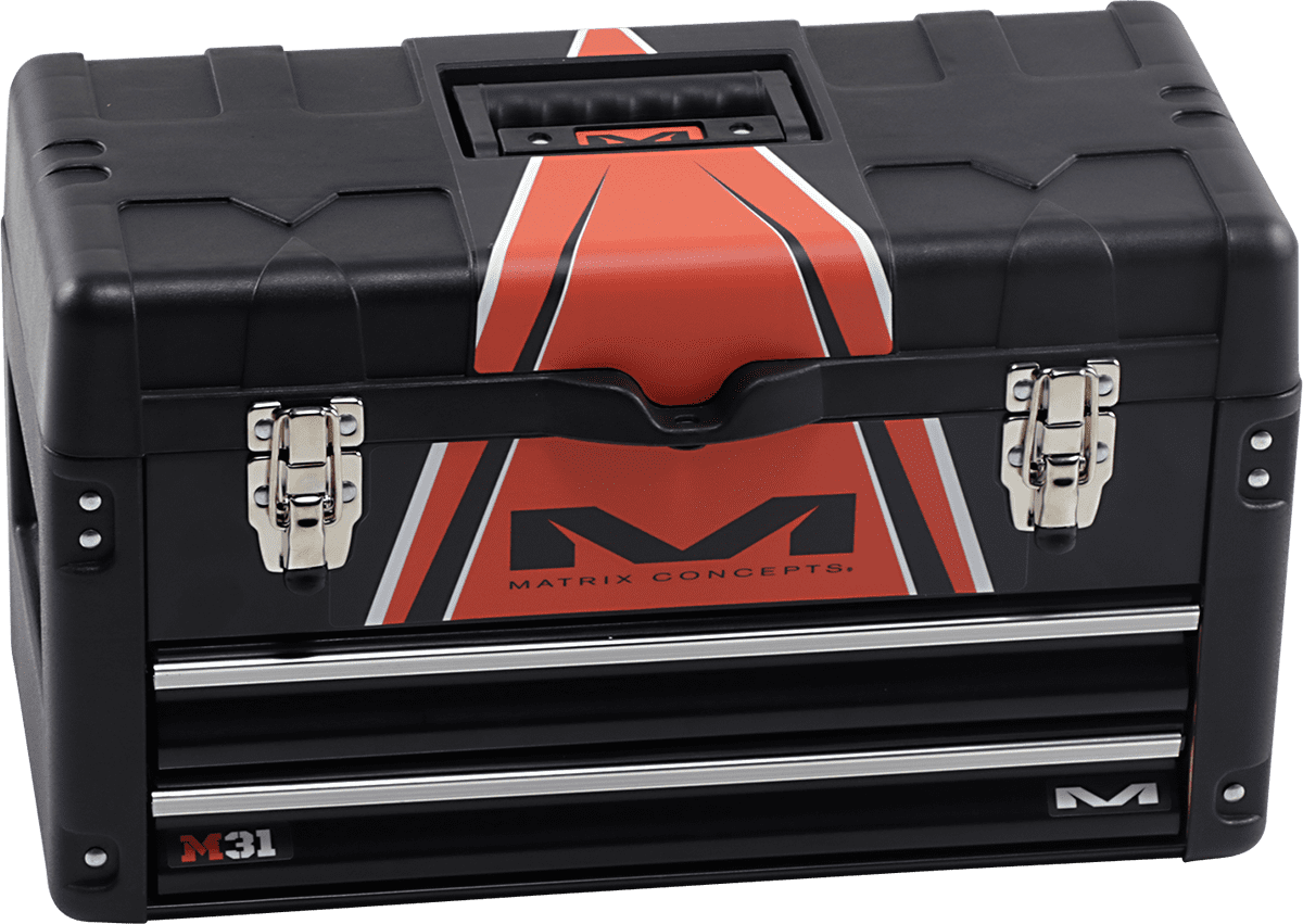 M31 Worx Tool Box