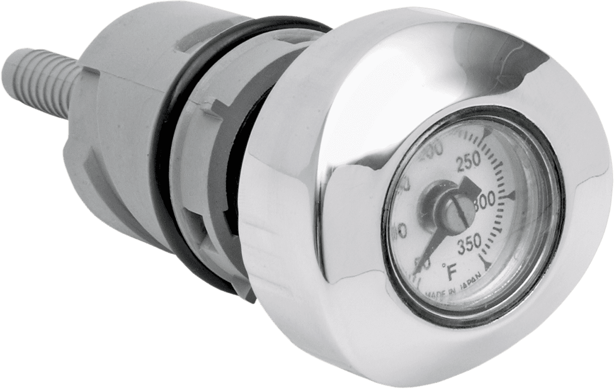Oil Plug Temperature Gauge