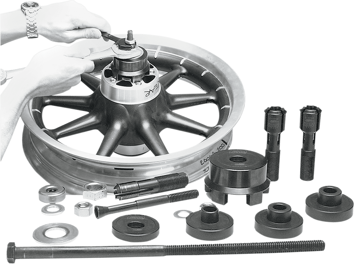 Sealed Wheel Bearing Kit