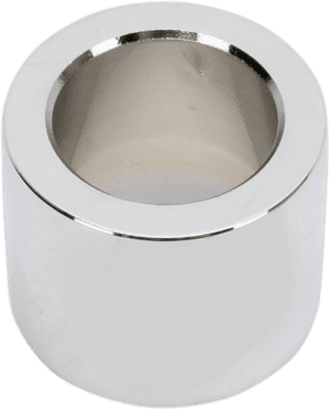 Chrome Outer Axle Spacer