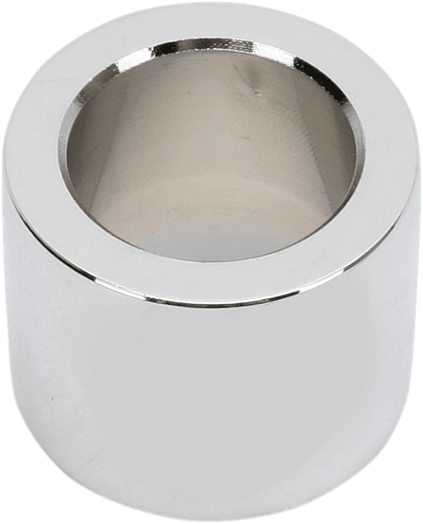 Chrome Outer Axle Spacer