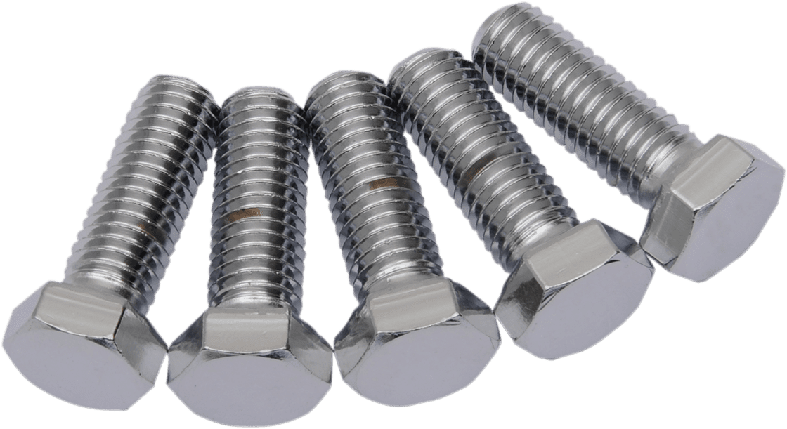 Replacement Hex-Head Bolts
