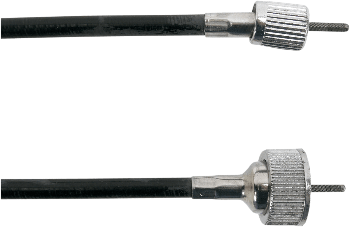 Transmission-Drive Speedometer Cable