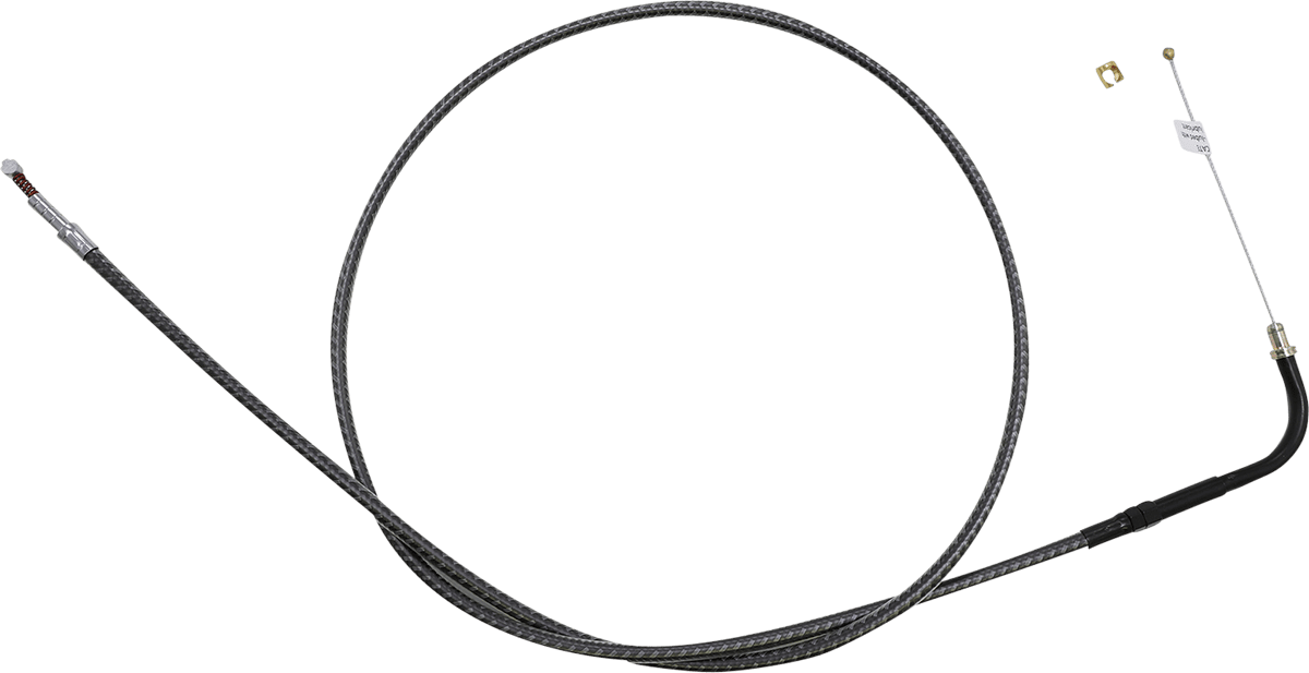 KARBONFIBR Braided Throttle/Idle Cable