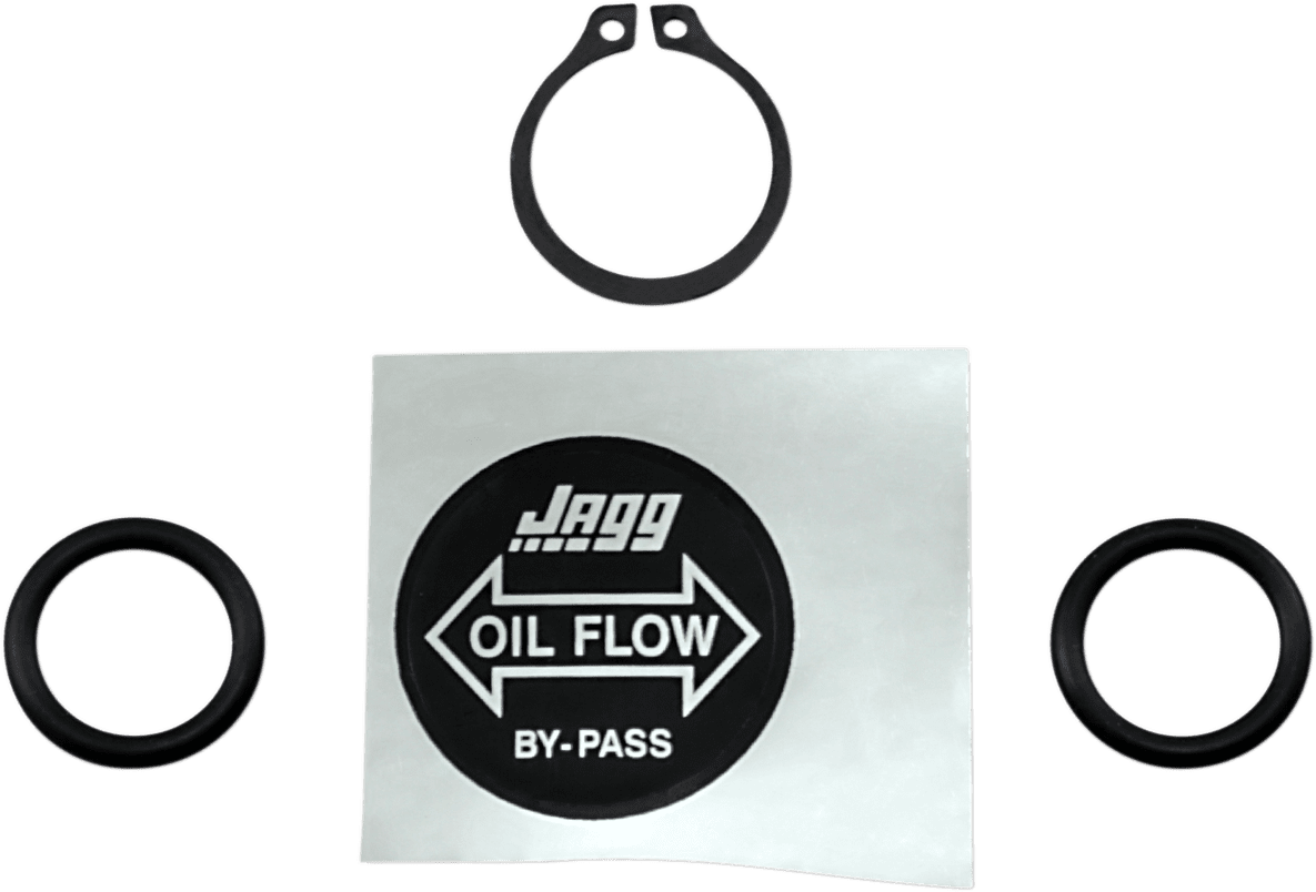 Manual By-pass Valve Service Kit