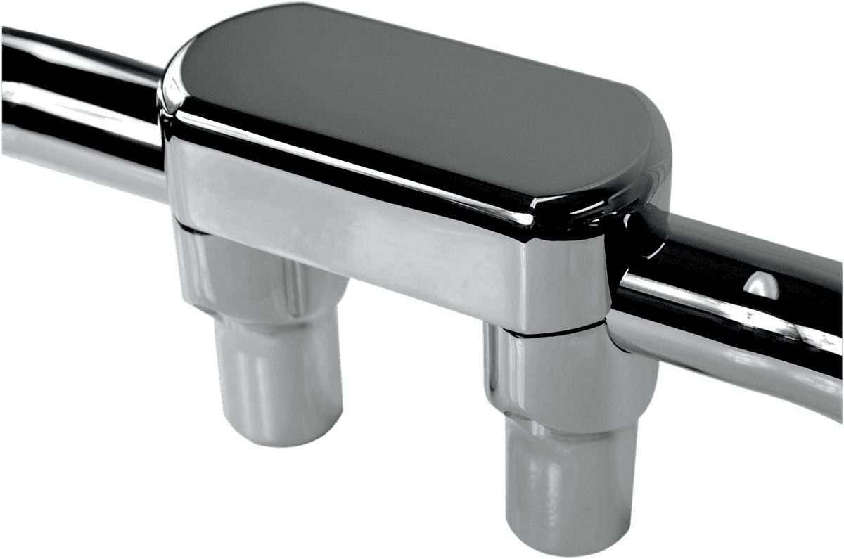 Handlebar Riser & Top Clamp Kit